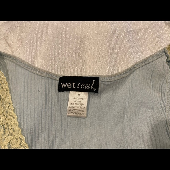 Lace Lined Camisole - Picture 3 of 3